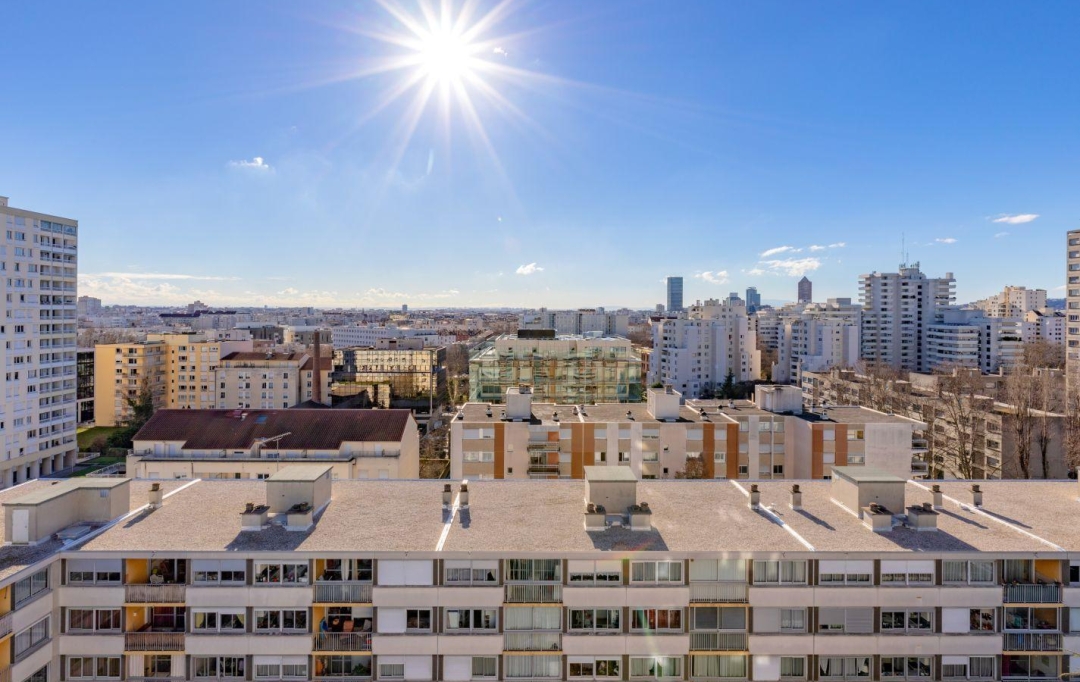 3P IMMOBILIER : Apartment | VILLEURBANNE (69100) | 75 m2 | 269 500 € 