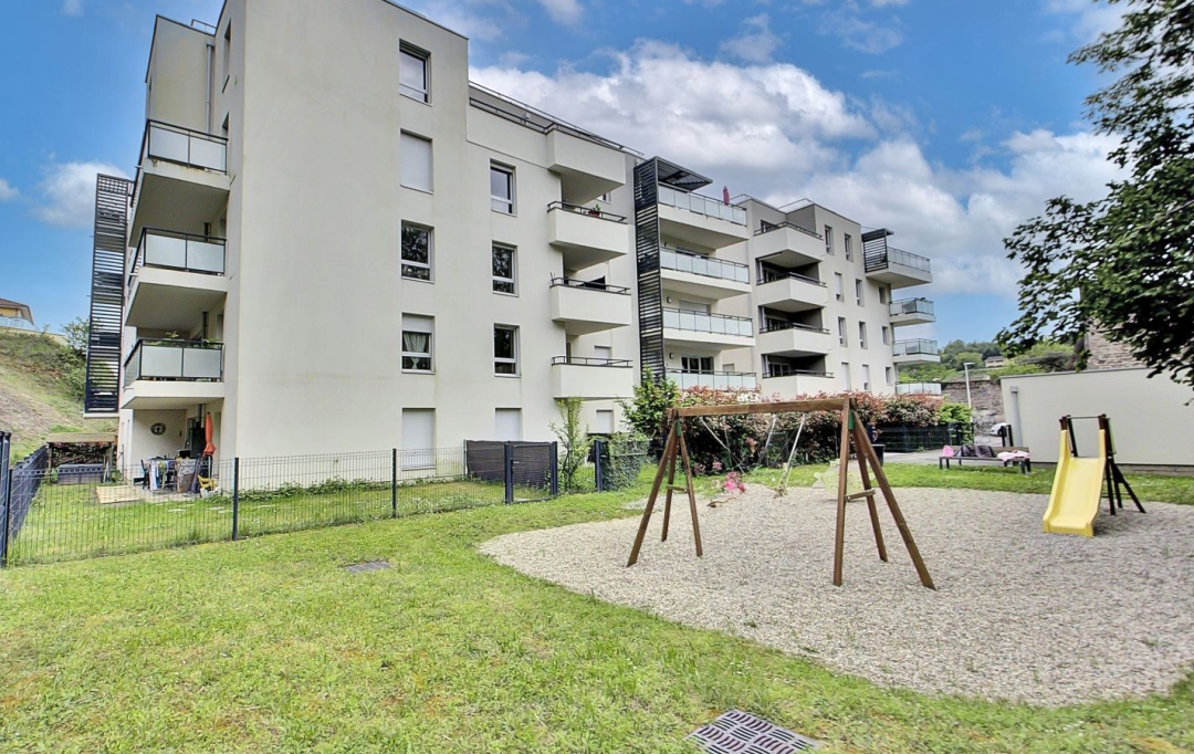 3P IMMOBILIER : Appartement | PONT-EVEQUE (38780) | 50 m2 | 159 000 € 