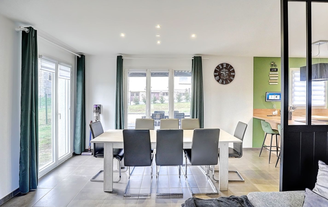 3P IMMOBILIER : House | FLEURIE (69820) | 87 m2 | 278 780 €  3P IMMOBILIER : House | FLEURIE (69820) | 87 m2 | 278 780 €