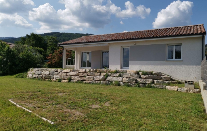  3P IMMOBILIER Maison / Villa | VERANNE (42520) | 100 m2 | 1 030 € 