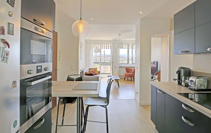 Appartement P3 JASSANS-RIOTTIER 66 m2 185 000 € Appartement P3 JASSANS-RIOTTIER 66 m2 185 000 €