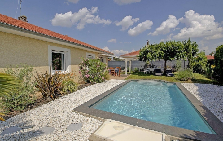  3P IMMOBILIER Maison / Villa | MEYZIEU (69330) | 115 m2 | 495 000 € 