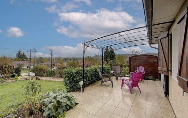  3P IMMOBILIER House | SAINT-JEAN-LE-VIEUX (01640) | 84 m2 | 205 000 € 